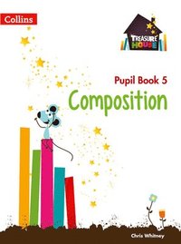 bokomslag Composition Year 5 Pupil Book