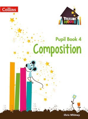 bokomslag Composition Year 4 Pupil Book