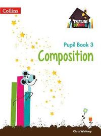 bokomslag Composition Year 3 Pupil Book