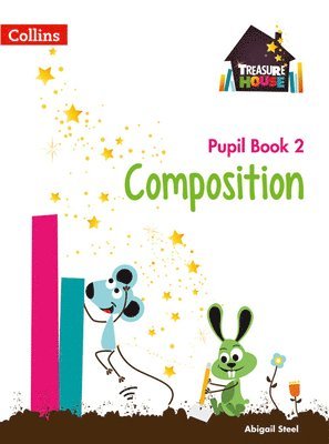 bokomslag Composition Year 2 Pupil Book