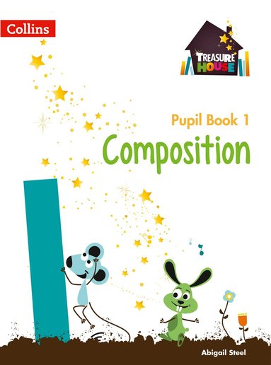 Abigail Steel - Composition Year 1 Pupil Book, Häftad