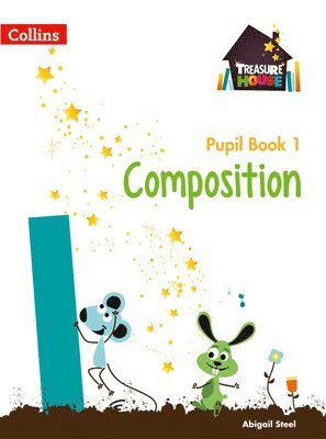 Abigail Steel, Collins Uk - Composition Year 1 Pupil Book, Häftad