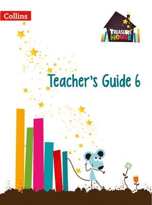 bokomslag Teacher Guide Year 6