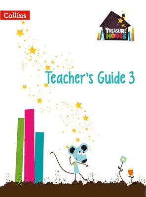 bokomslag Teacher Guide Year 3