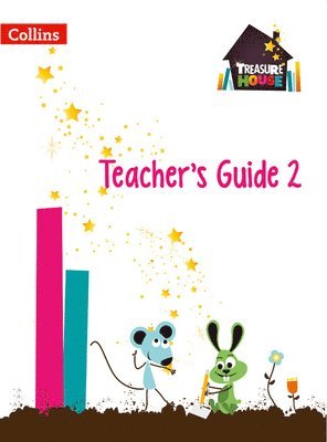 bokomslag Teacher Guide Year 2