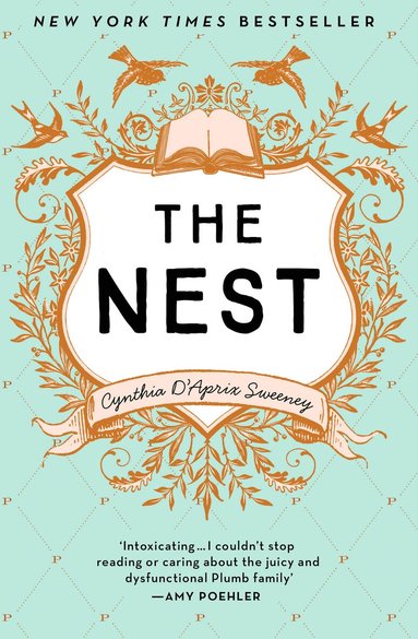 Cynthia D’Aprix Sweeney - Nest, Häftad