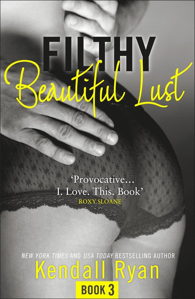 Filthy Beautiful Lust 1