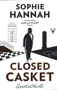 bokomslag Closed Casket: The New Hercule Poirot Mystery