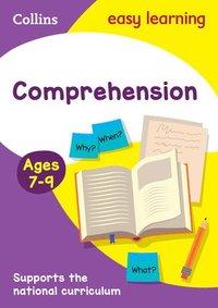 bokomslag Comprehension Ages 7-9