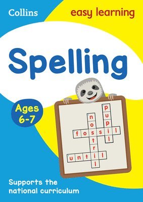 Spelling Ages 6-7 1