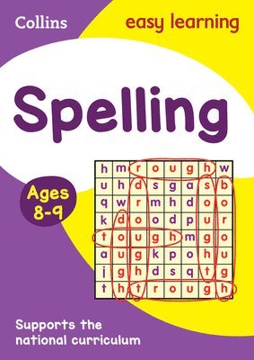 Spelling Ages 8-9 1