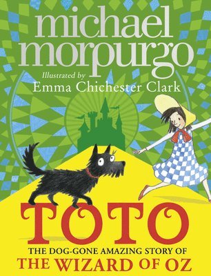 Michael Morpurgo - Toto, Häftad