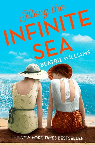 Beatriz Williams - Along the Infinite Sea, Häftad