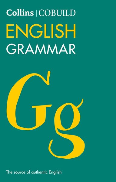 bokomslag COBUILD English Grammar