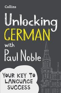 bokomslag Unlocking German with Paul Noble