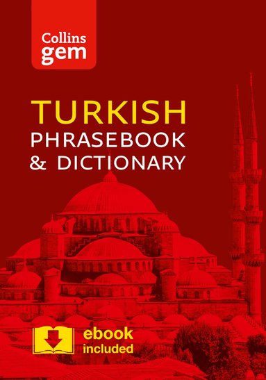 Collins Dictionaries - Collins Turkish Phrasebook and Dictionary Gem Edition, Häftad