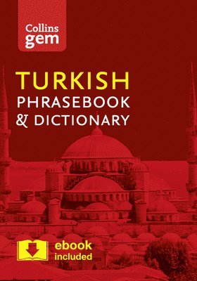 Collins Turkish Phrasebook and Dictionary Gem Edition 1