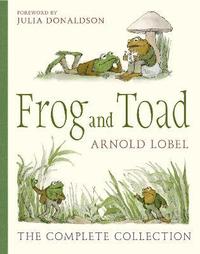 bokomslag Frog and Toad