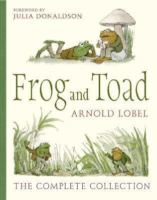 Frog and Toad 1