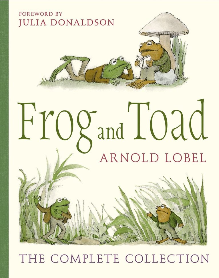 Frog and Toad 1