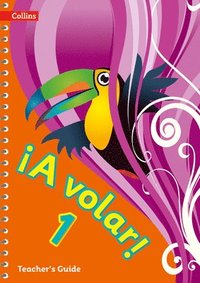 bokomslag volar Teacher's Guide Level 1