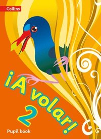 bokomslag volar Pupil Book Level 2