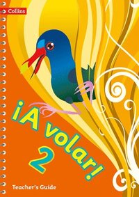 bokomslag volar Teacher's Guide Level 2