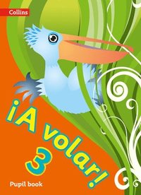 bokomslag volar Pupil Book Level 3
