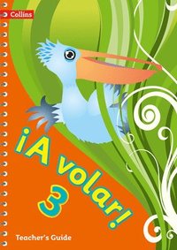 bokomslag volar Teacher's Guide Level 3