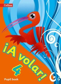 bokomslag volar Pupil Book Level 4
