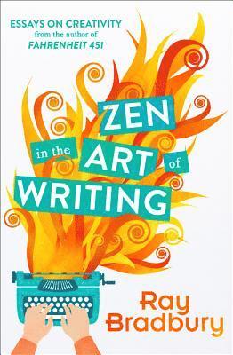 bokomslag Zen in the Art of Writing