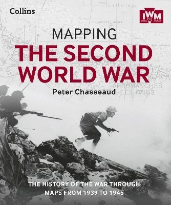 bokomslag Mapping the Second World War