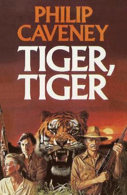 Philip Caveney - Tiger, Tiger, Häftad