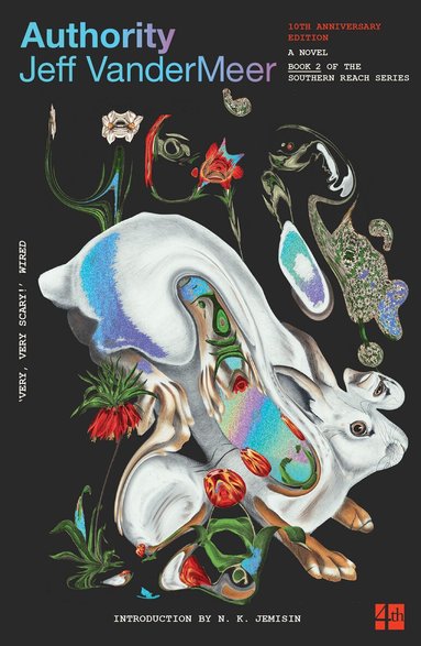 Jeff VanderMeer - Authority, Häftad