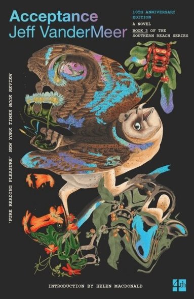 Jeff VanderMeer - Acceptance, Häftad