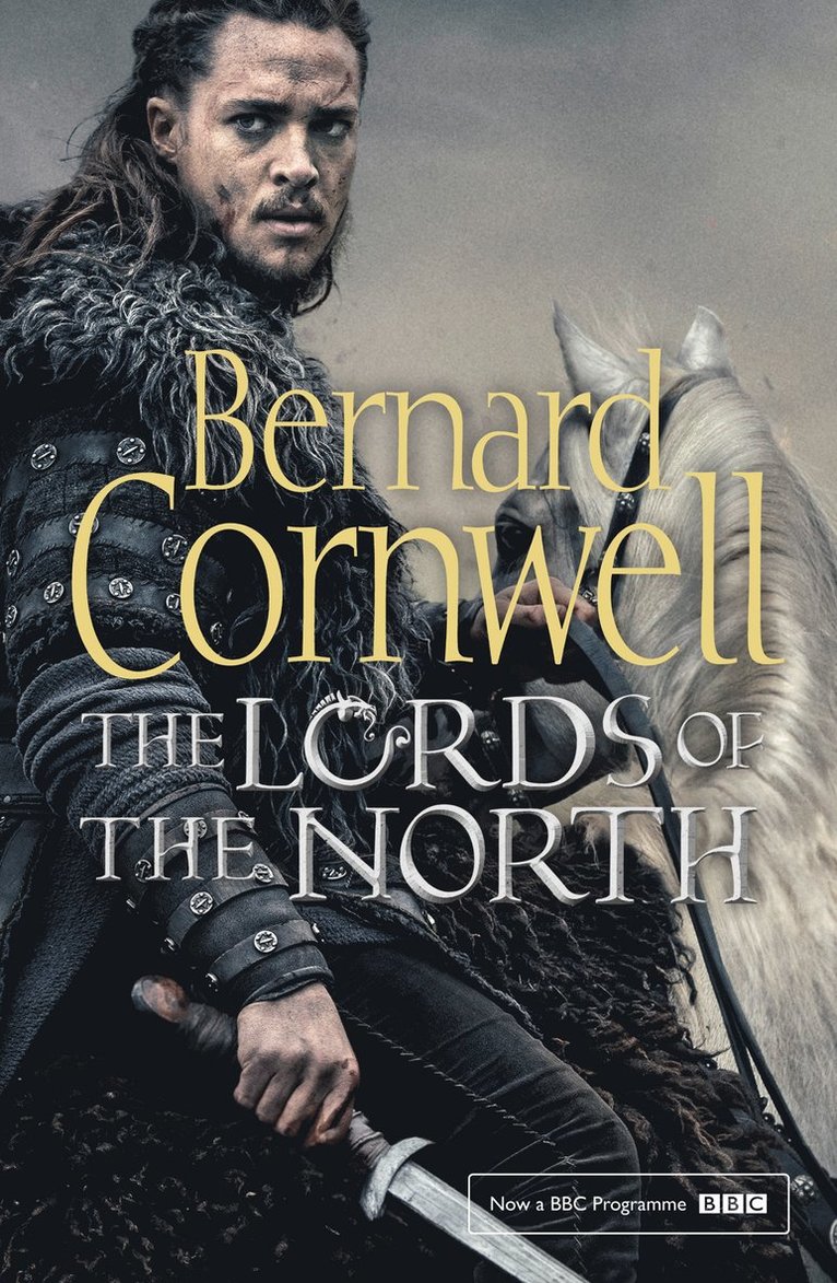 Bernard Cornwell - Lords of the North, Häftad