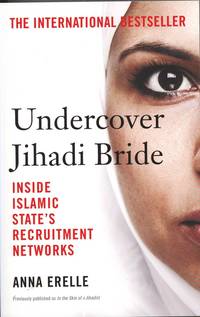 bokomslag Undercover Jihadi Bride