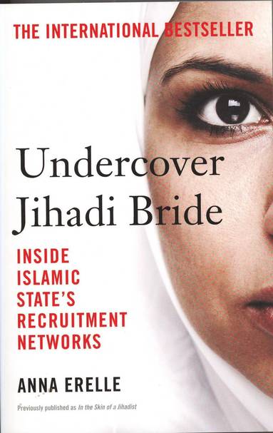 bokomslag Undercover Jihadi Bride