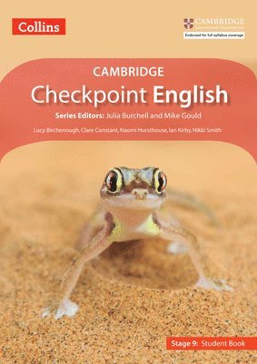 bokomslag Collins Cambridge Checkpoint English - Stage 9: Student Book
