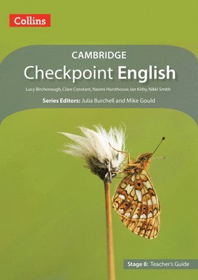 Collins Cambridge Checkpoint English - Stage 8: Teacher Guide