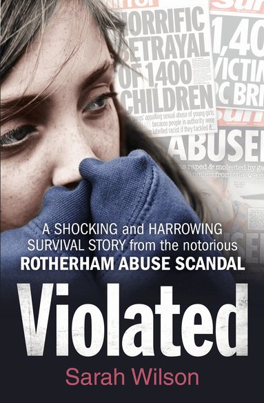 Sarah Wilson - Violated, Häftad
