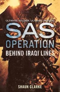 bokomslag Behind Iraqi Lines