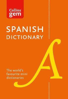 Spanish Gem Dictionary 1