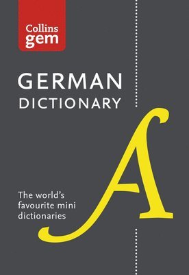 German Gem Dictionary 1
