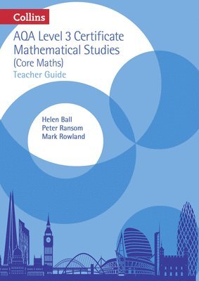 bokomslag AQA Level 3 Mathematical Studies Teacher Guide