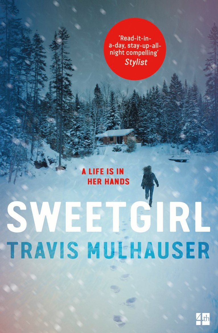 Travis Mulhauser - Sweetgirl, Häftad