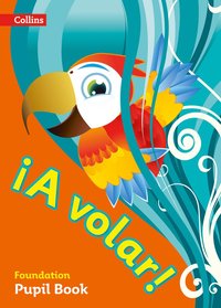bokomslag volar Pupil Book Foundation Level
