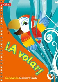 bokomslag volar Teacher's Guide Foundation Level