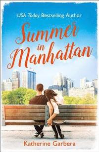bokomslag Summer in Manhattan