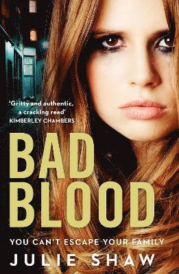 bokomslag Bad Blood